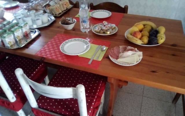 Free Zone Bed and Breakfast