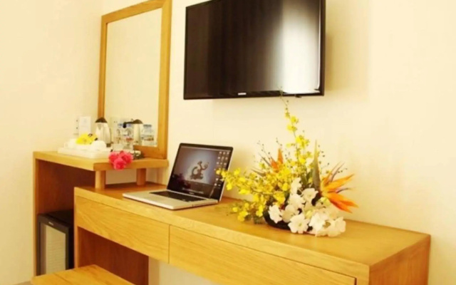 Nik Hotel Pham Ngu Lao