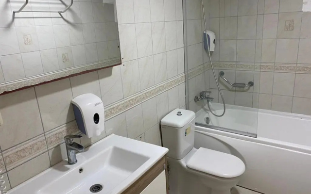 Superb Flat with Shared Pool in Cesme
