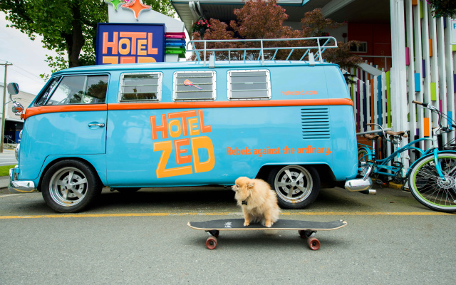 Hotel Zed Victoria