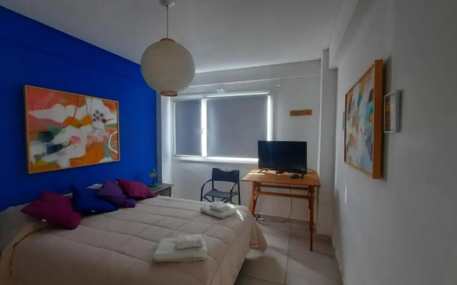 Departamento 2 ambientes en Mar del Plata