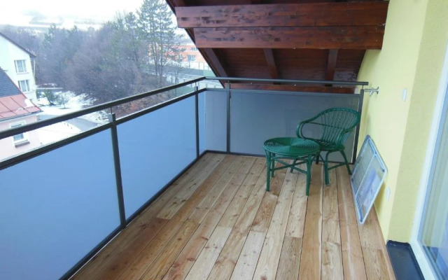 Appartement Bergblick