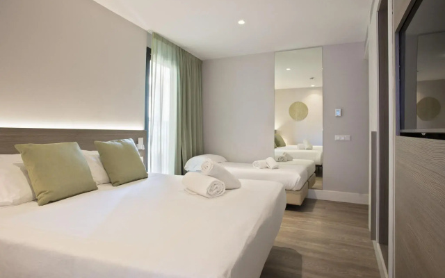 Hotel Niu Barcelona