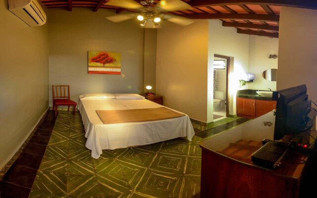 Arandú Hostal - Hostel in Asuncion, Paraguay from 37$, photos, reviews - zenhotels.com guestroom