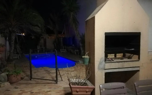 TwinnPalms Accommodation