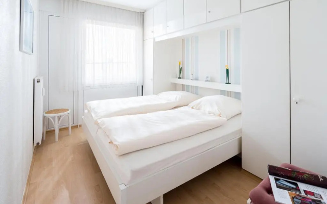 Haus Iderhoff Appartment 17