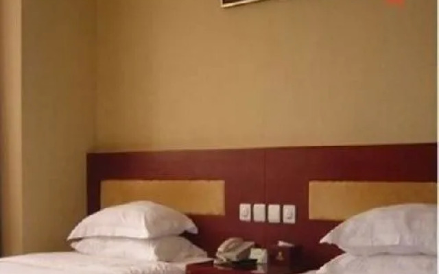 Chengdu Airport First Class Business Hotel
