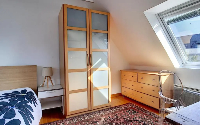 Maison Crozon, 4 pièces, 5 personnes - FR-1-370-49
