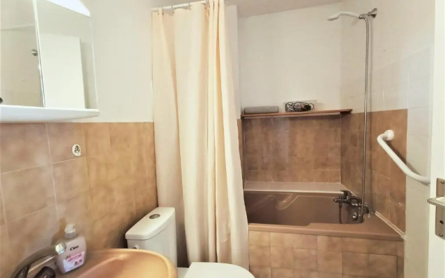 Appartement Aix-les-Bains, 2 pièces, 2 personnes - FR-1-555-49