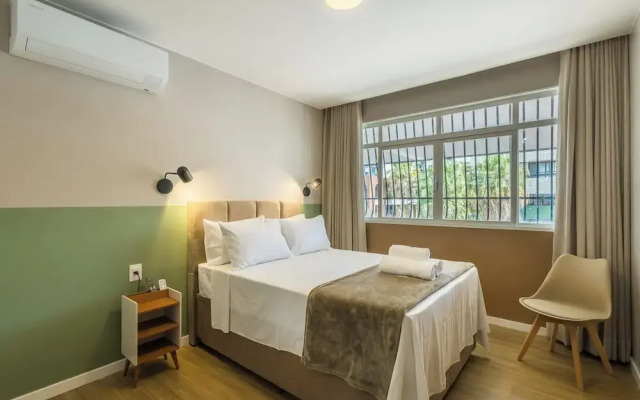 Fully Equipped Studio in Asa Norte Edl0106