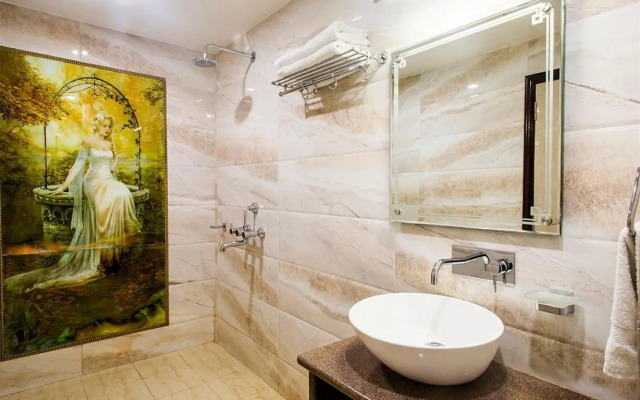 Hotel Madhuvan Palace