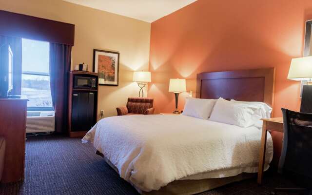 Hampton Inn Muskegon