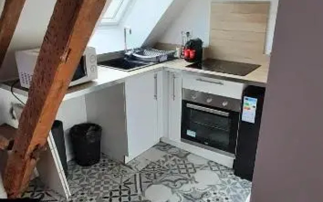Charmant Studio au c ur de SENS
