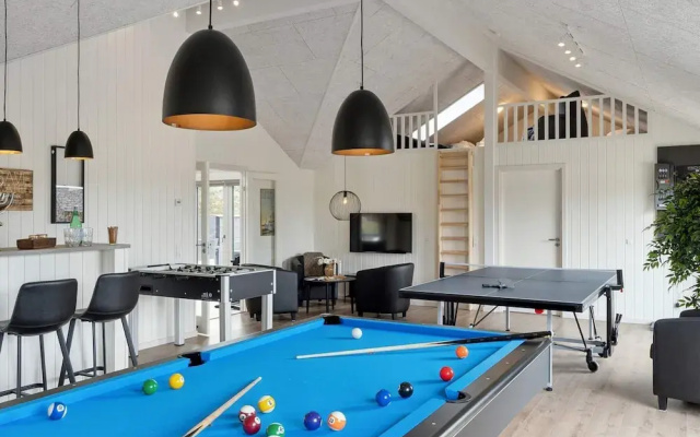 5 Star Holiday Home in Lokken