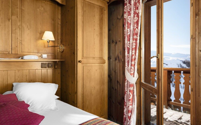 Hotel Les Balcons Village & Spa Belle Plagne