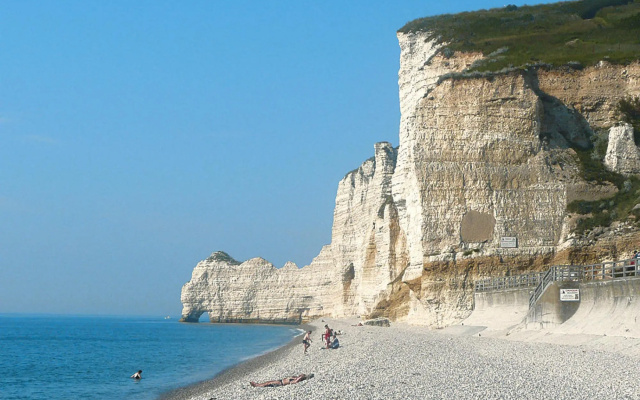 Holiday Home in Cayeux-sur-mer Near Bay of Somme