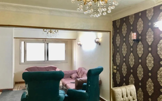Maadi Ring Road Sweet Apartment