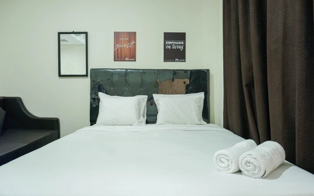 Fabulous Studio Room Puri Orchard Apartment