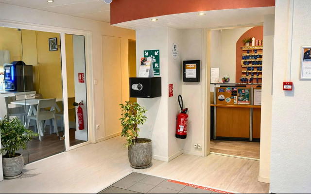 Comfort Aparthotel Le Mans