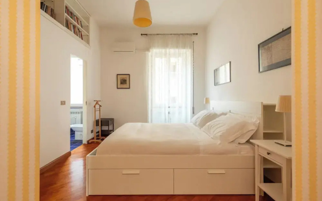 Esquilino Lightsome Apartment