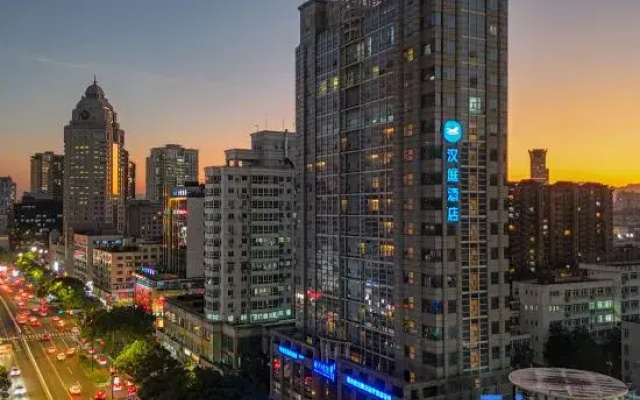 Hanting Hotel Wenzhou Station Avenue Branch