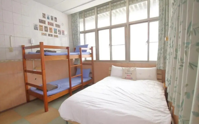 Good Man Hostel
