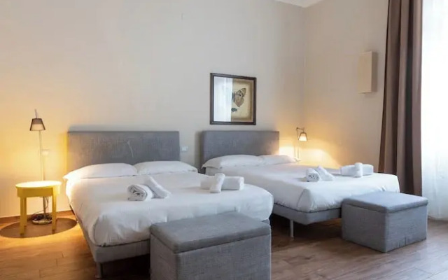 Porta Romana Apartments