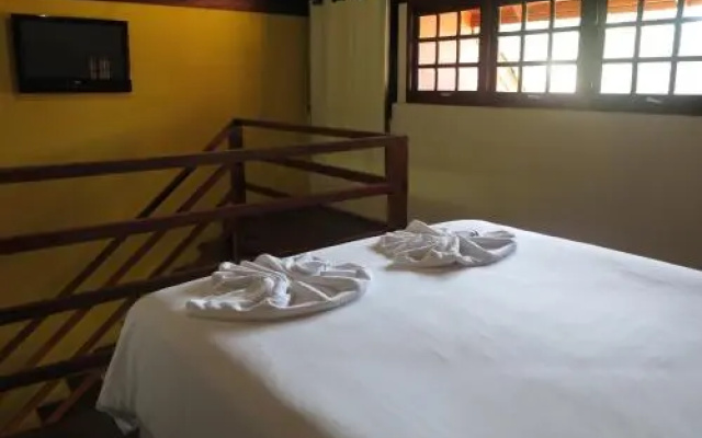 Pousada da Villa Itamambuca