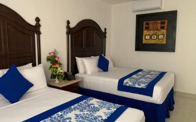 Hotel Catedral Valladolid