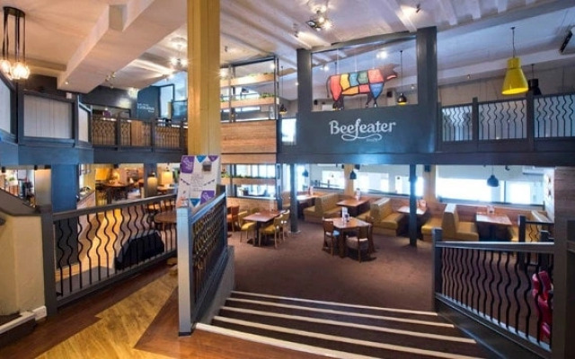 Premier Inn Maidstone - Sandling