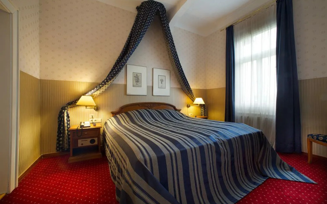 Romantik Hotel Sächsischer Hof