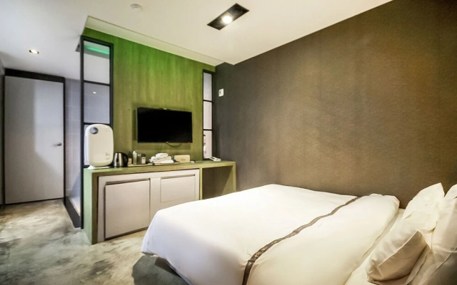 Jeonju New Town Podo Hotel