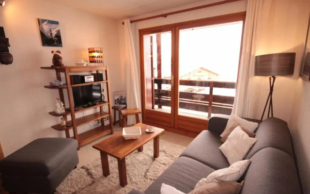 Appartement Les Saisies, 2 pièces, 4 personnes - FR-1-293-121