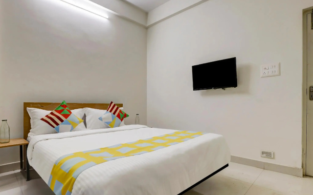 OYO 79887 The Purple Orchid Stay
