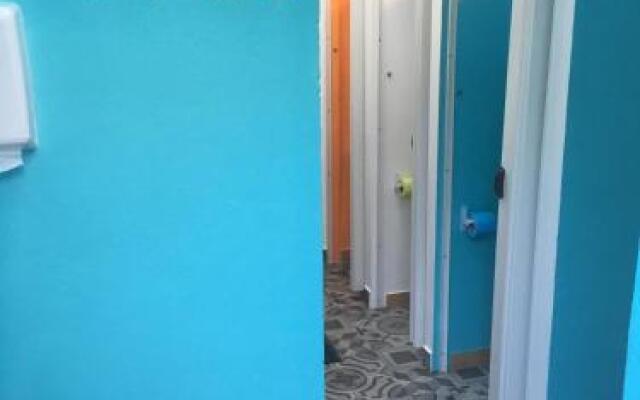 Orange Terrace Hostel Албуфейра вид на фасад