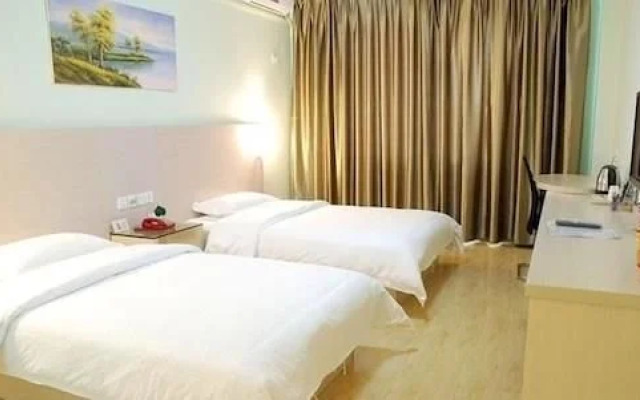 Huangting Business Hotel