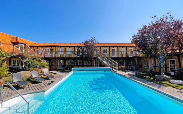 4 Person Holiday Home in Svaneke
