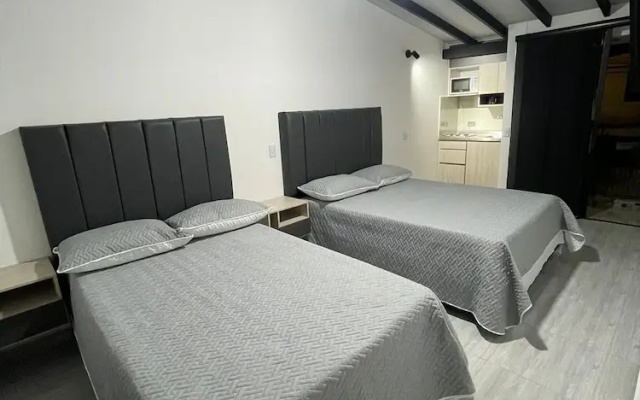 Hotel Boutique Olaya 54