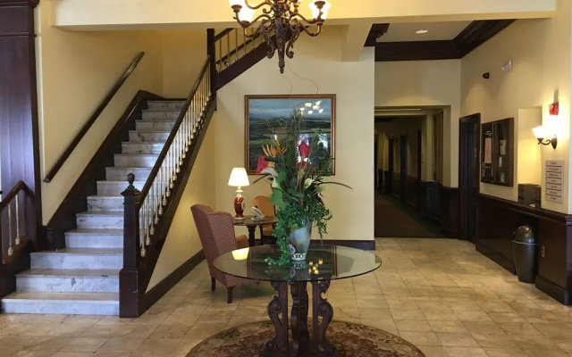 Legacy Hotel and Suites
