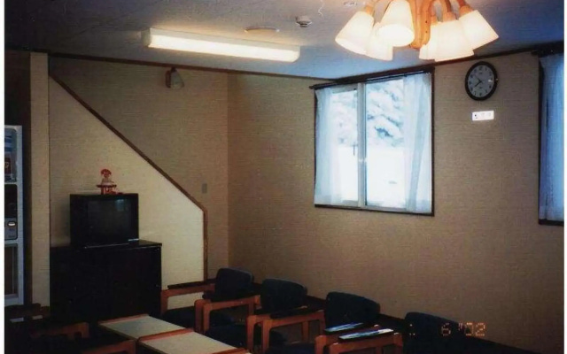 Hutte Kirigamine