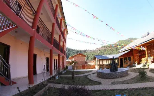 Liangqi Shanyuan