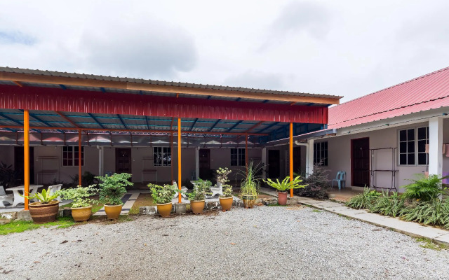 ZEN Rooms Kedawang