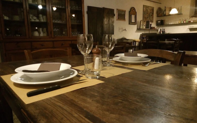 3 Rooms Flat in a Green Tuscany Valley