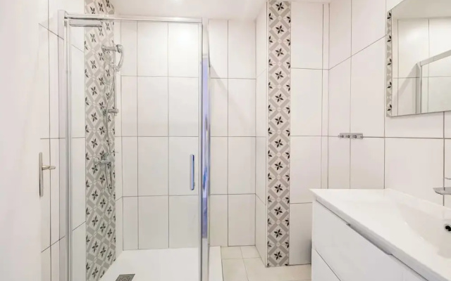 Very Nice Renovated Apartment - Cannes La Bocca - 3br/6p