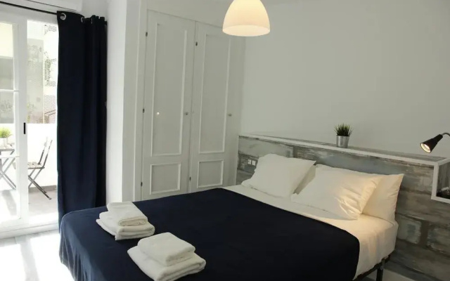 Apartamento El Balcón de las Armas