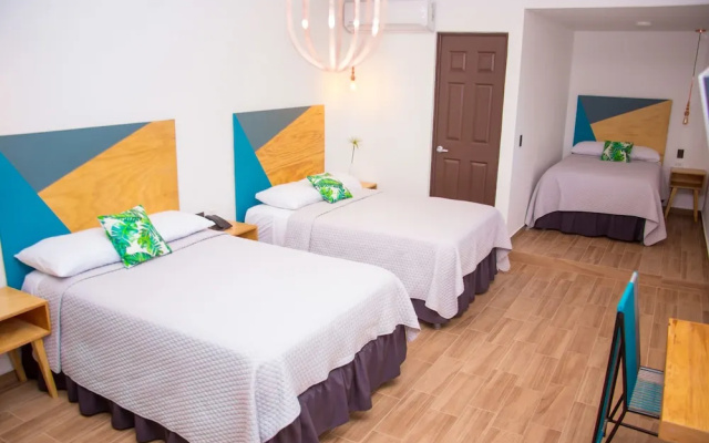 Hotel Citlalli