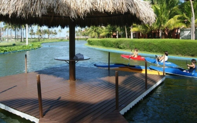 Aquaville Resort - Aquiraz