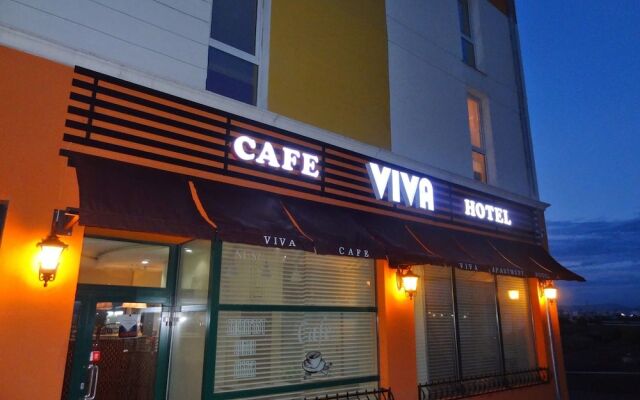 Viva Apartment Hotel in Ulaanbaatar, Mongolia from 86$, photos, reviews - zenhotels.com hotel front