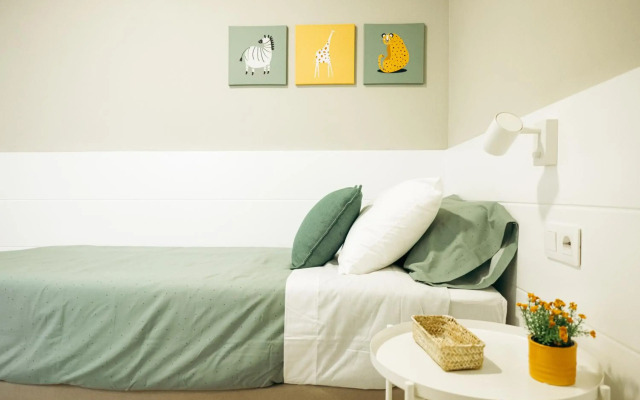 Club Apartments by Grupo Compostelana 4