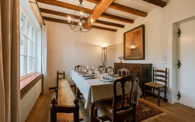 Charming house Heemdael in Knokke-Le-Zoute